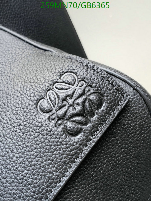 Loewe Bag-(Mirror)-Crossbody- Code: GB6365 $: 259USD