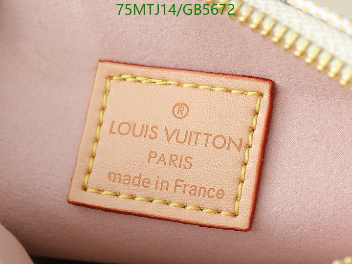 LV Bag-(4A)-Coussin Code: GB5672 $: 75USD-yupoo dhgate LV Bag-(4A)-Coussin Code: GB5672 $: 75USD