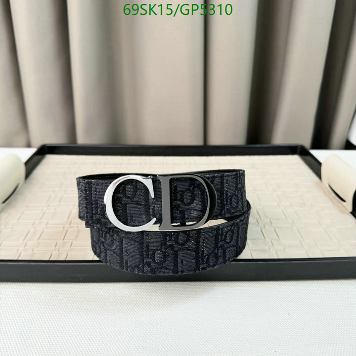 Belts-Dior Code: GP5310 $: 69USD