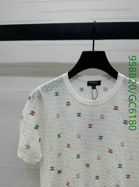 Clothing-Chanel Code: GC6180 $: 95USD