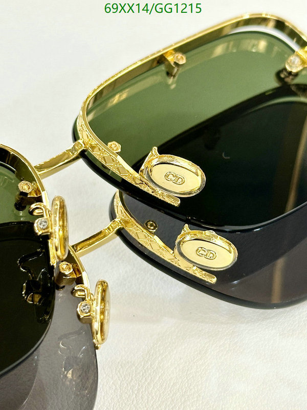Glasses-Dior Code: GG1215 $: 69USD