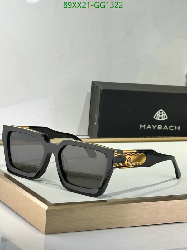 Glasses-Maybach Code: GG1322 $: 89USD
