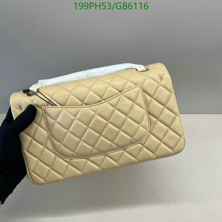 Chanel Bag-(Mirror)-Crossbody- Code: GB6116 $: 199USD