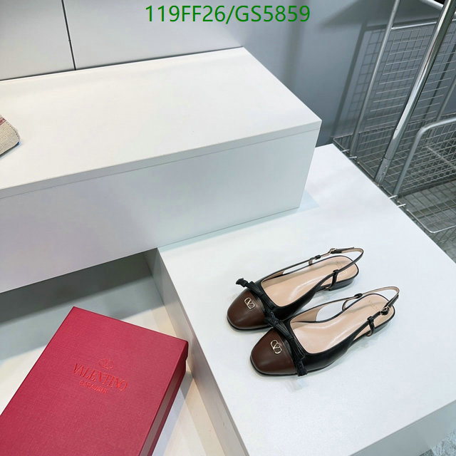 Women Shoes-Valentino Code: GS5859 $: 119USD