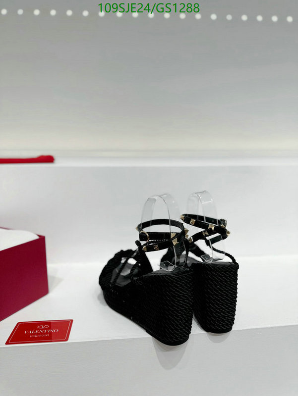 Women Shoes-Valentino Code: GS1288 $: 109USD