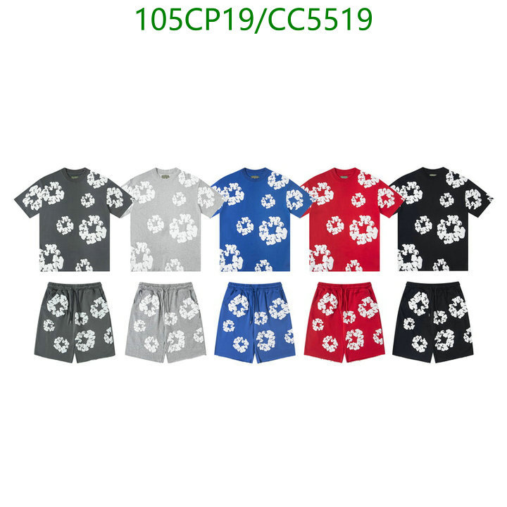 Clothing-DENIM TEARS Code: CC5519