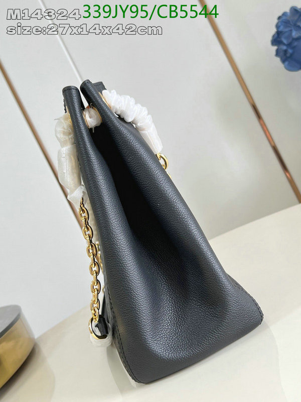 LV Bag-(Mirror)-Handbag- Code: CB5544 $: 339USD
