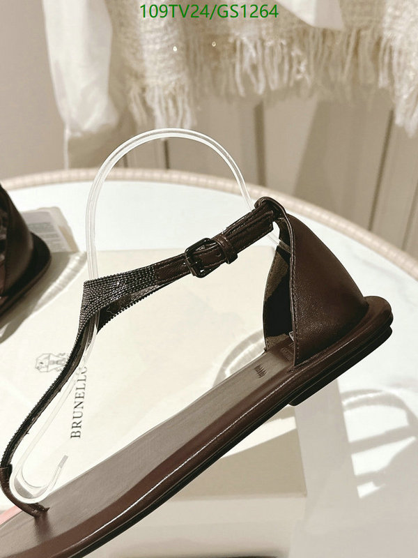 Women Shoes-Brunello Cucinelli Code: GS1264 $: 109USD
