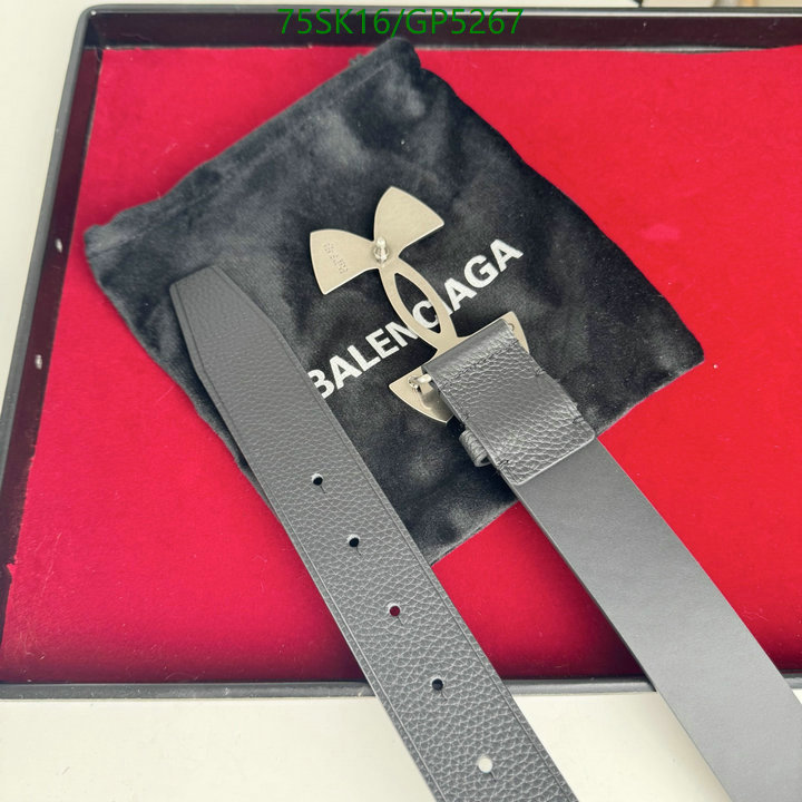 Belts-Balenciaga Code: GP5267 $: 75USD