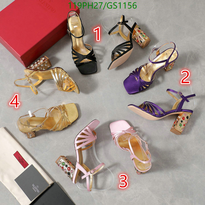 Women Shoes-Valentino Code: GS1156 $: 119USD