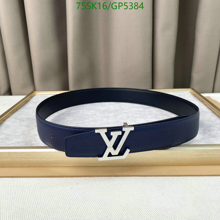 Belts-LV Code: GP5384 $: 75USD