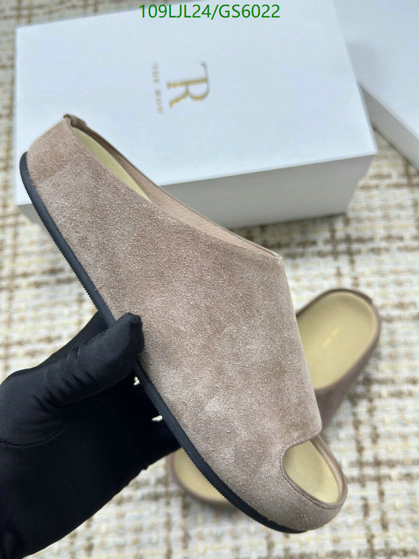 Women Shoes-The Row Code: GS6022 $: 109USD