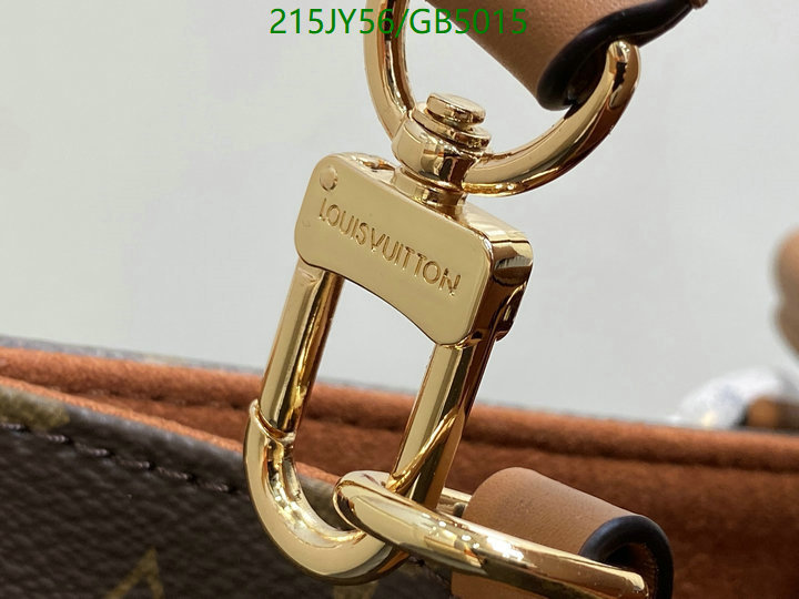 LV Bag-(Mirror)-Handbag- Code: GB5015 $: 215USD