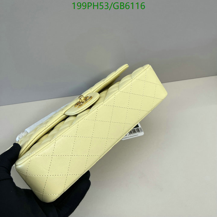 Chanel Bag-(Mirror)-Crossbody- Code: GB6116 $: 199USD