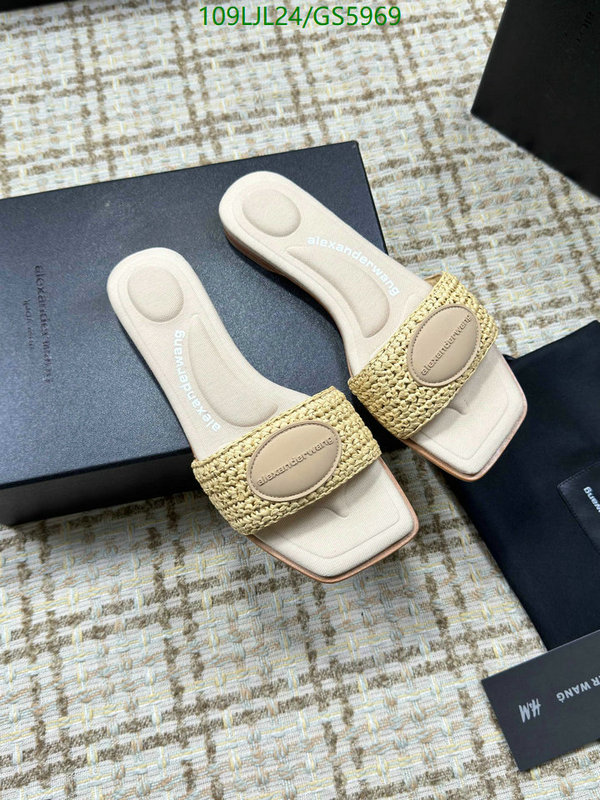 Women Shoes-Alexander Wang Code: GS5969 $: 109USD