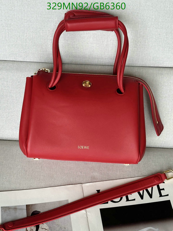 Loewe Bag-(Mirror)-Handbag- Code: GB6360 $: 329USD