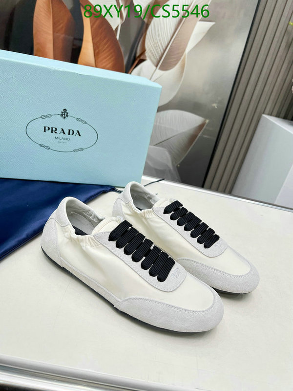 Women Shoes-Prada Code: CS5546 $: 89USD