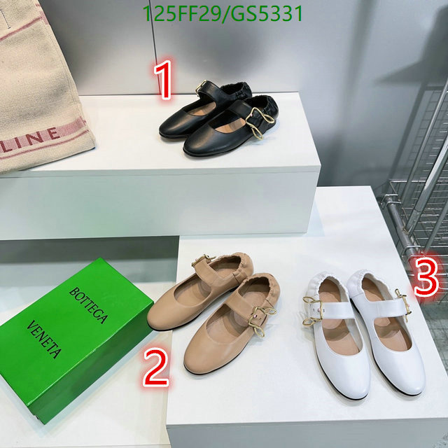 Women Shoes-BV Code: GS5331 $: 125USD