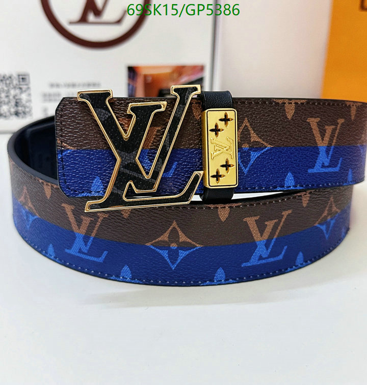 Belts-LV Code: GP5386 $: 69USD
