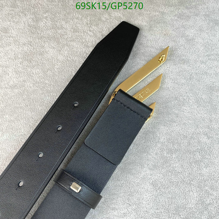 Belts-Balenciaga Code: GP5270 $: 69USD