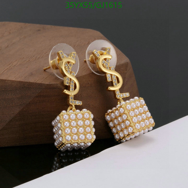 Jewelry-YSL Code: GJ1615 $:35USD