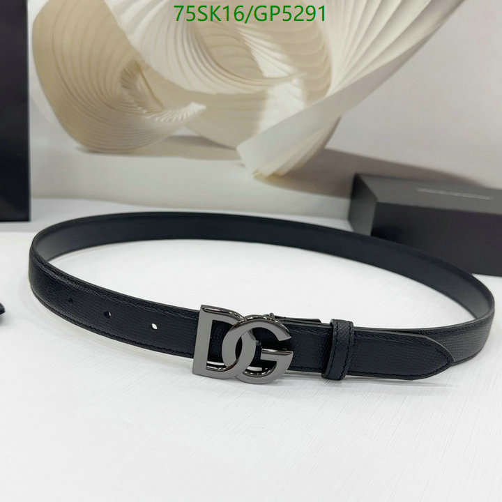 Belts-D&G Code: GP5291 $: 75USD