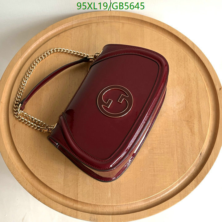 Gucci Bag-(4A)-Crossbody- Code: GB5645 $: 95USD