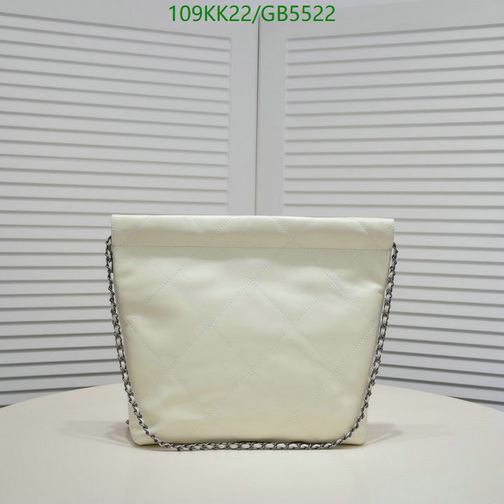 Chanel Bag-(4A)-Handbag- Code: GB5522