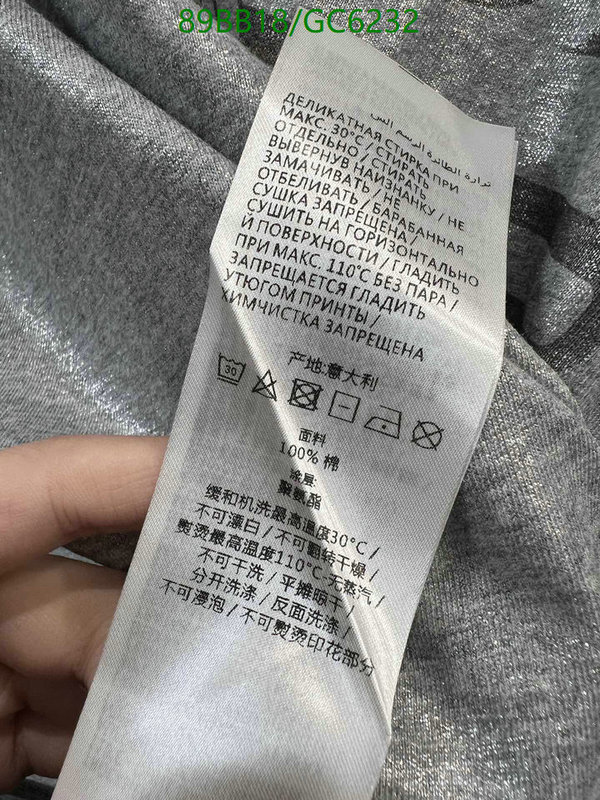 Clothing-Gucci Code: GC6232 $: 89USD