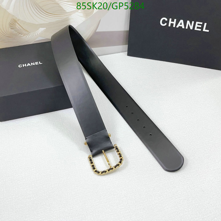 Belts-Chanel Code: GP5284 $: 85USD