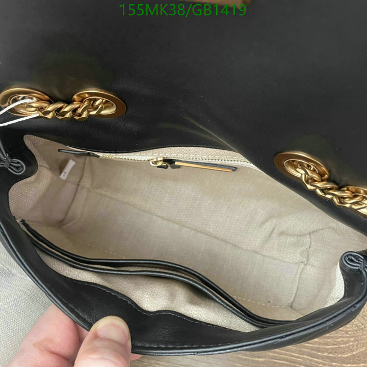 Tory Burch Bag-(Mirror)-Crossbody- Code: GB1419 $: 155USD