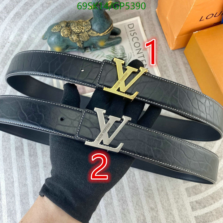 Belts-LV Code: GP5390 $: 69USD