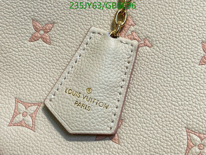 LV Bag-(Mirror)-Handbag- Code: GB6096 $: 235USD
