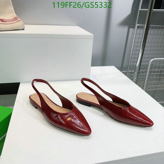 Women Shoes-BV Code: GS5332 $: 119USD