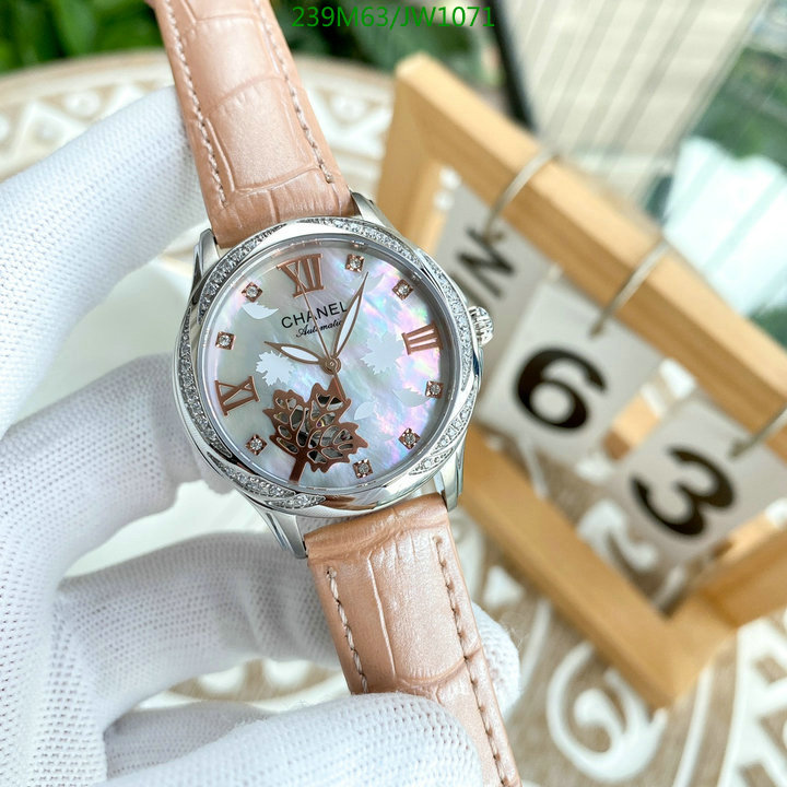 Watch-Mirror Quality-Chanel Code: JW1071 $: 239USD