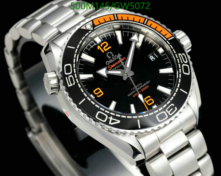 Watch-(Mirror Quality)-Omega Code: GW5072 $: 500USD