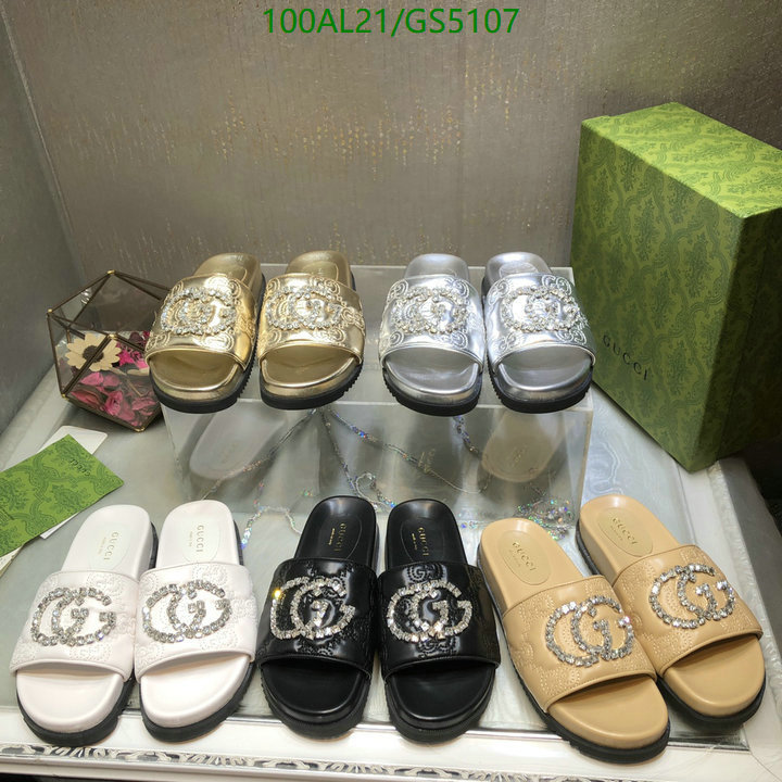 Women Shoes-Gucci Code: GS5107 $: 100USD