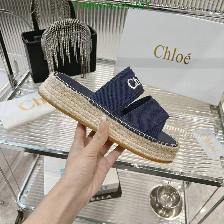 Women Shoes-Chloe Code: GS5511 $: 119USD