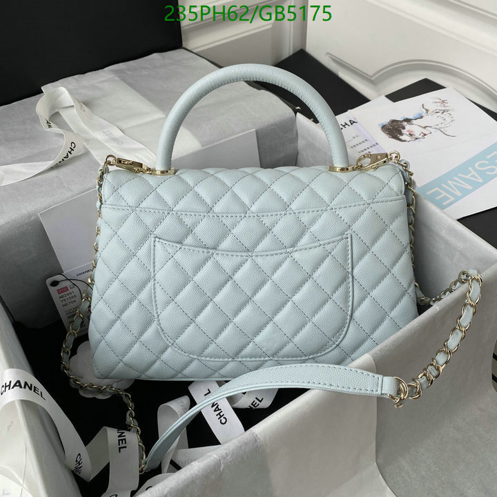 Chanel Bag-(4A)-Handbag- Code: GB5175 $: 235USD