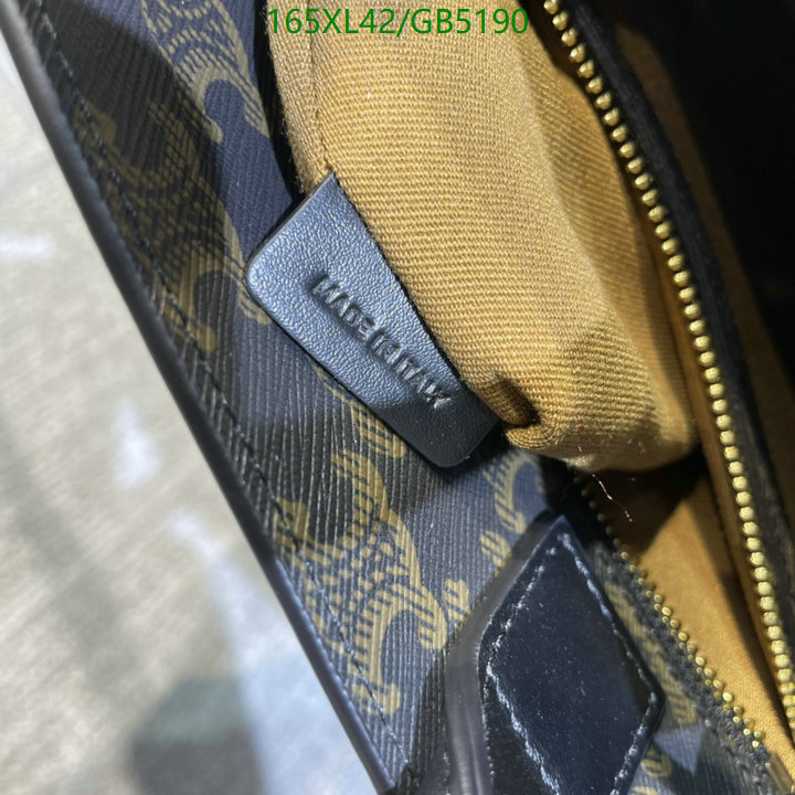 Celine Bag-(Mirror)-Handbag- Code: GB5190 $: 169USD