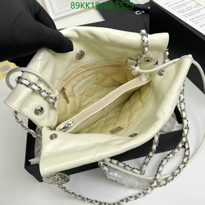 Chanel Bag-(4A)-Handbag- Code: GB5523 $: 89USD