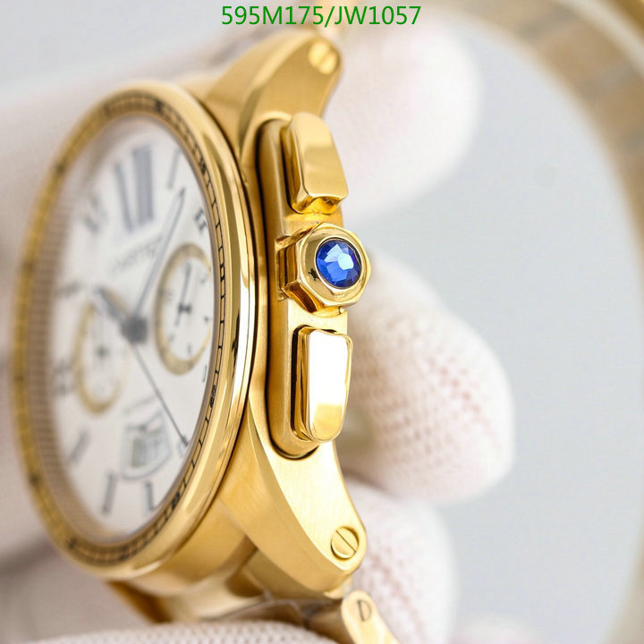 Watch-Mirror Quality-Cartier Code: JW1057 $: 595USD