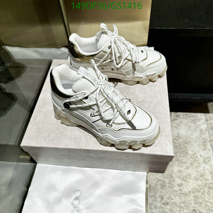 Men shoes-Jimmy Choo Code: GS1416 $: 149USD