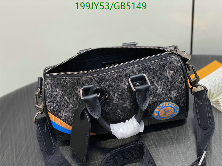 LV Bag-(Mirror)-Speedy- Code: GB5149 $: 199USD