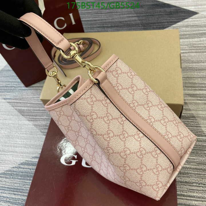 Gucci Bag-(Mirror)-Handbag- Code: GB5524 $: 175USD