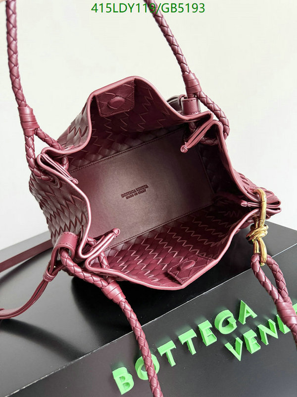 BV Bag-(Mirror)-Crossbody- Code: GB5193 $: 415USD