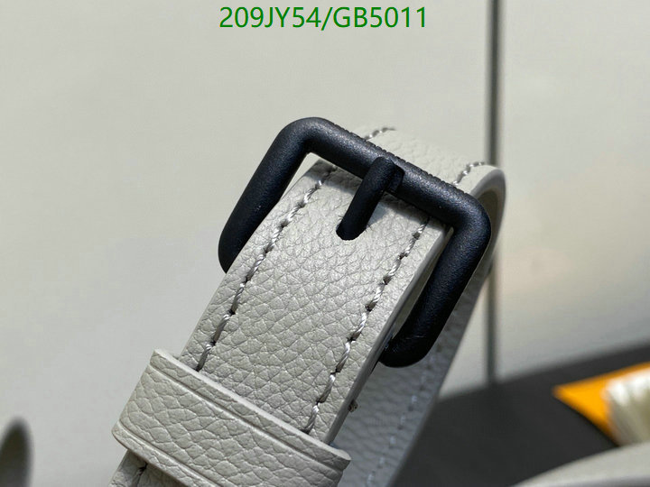 LV Bag-(Mirror)-Pochette MTis- Code: GB5011 $: 209USD