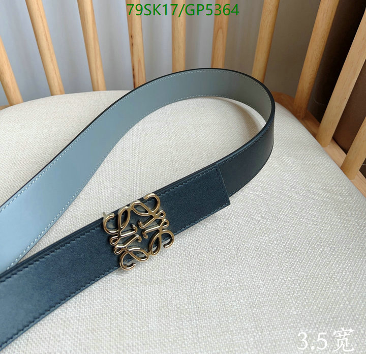 Belts-Loewe Code: GP5364 $: 79USD