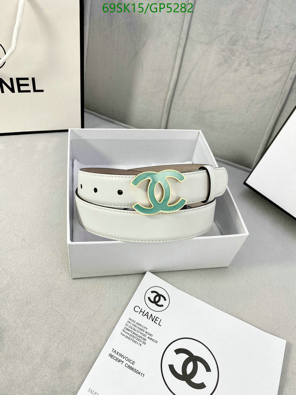 Belts-Chanel Code: GP5282 $: 69USD