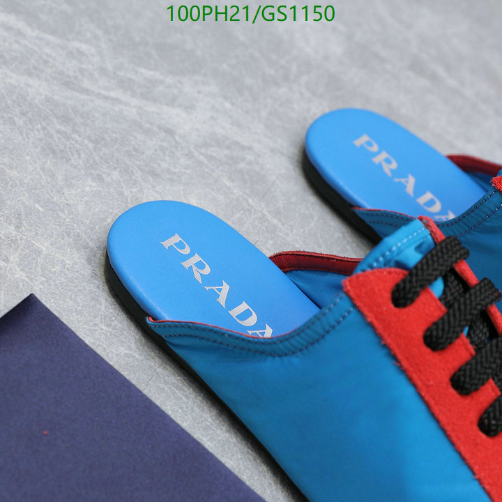 Men shoes-Prada Code: GS1150 $: 100USD